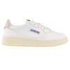 Autry Womens/Ladies Leather Court Trainers