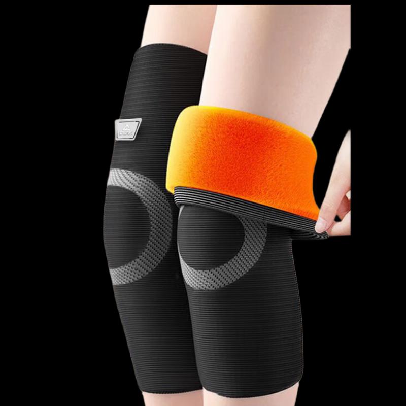 Peak Thermal Fleece Knee Warmers