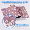 New Kawaii Cute Inugami Korone Mouse Pad Gamer Accessories Keyboard Desk Mat Non-Slip Laptop Large Anime Hololive Girl Mouse Pad