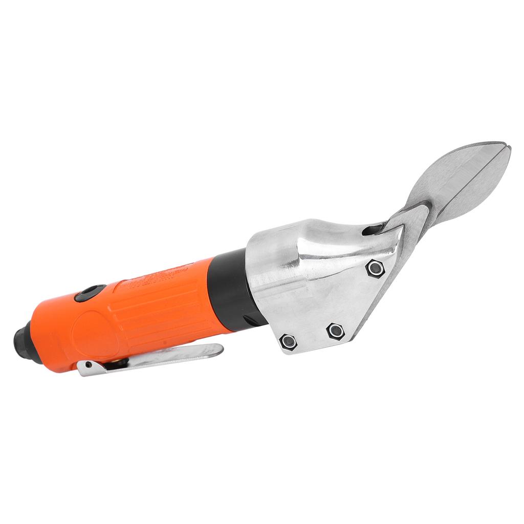 14in Air Shears 22000rmp Pneumatic Metal Cutter Steel Straight Blade Scissors Industrial Tools