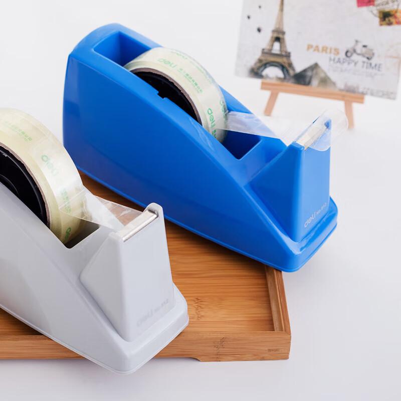 Deli Large Tape Dispenser with Cutter