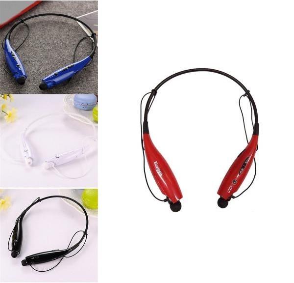 Bluetooth 41 Wireless Headphones Headset Mic In Ear Sports Stereo For 7 Iphone