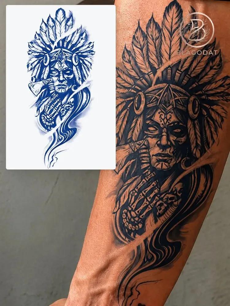 Temporary Stickers Long Lasting Self Adhesive Body for Men Women and Kids