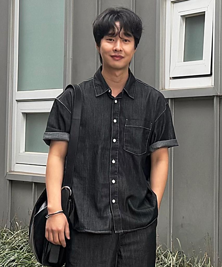 MINDBRIDGE Linen-Like Denim Oversized Daily Short Sleeve Shirt - 3 Colors