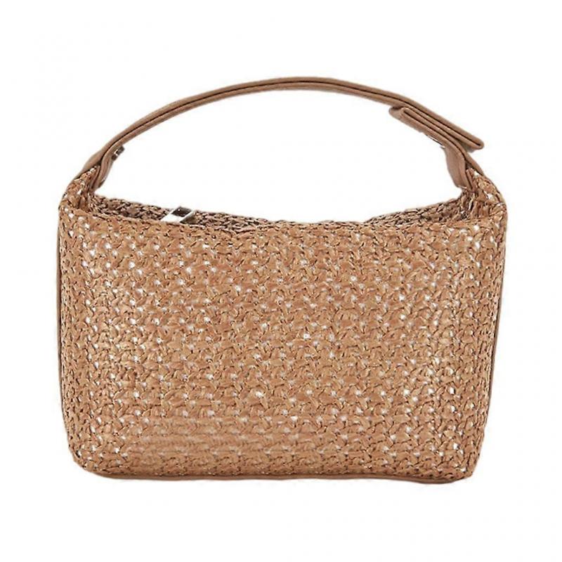 Handbag with Cosmetic Bag Toiletry Party Trinkets Earrings Pouch