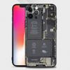 All'interno del circuito della scheda madre Custodia per Apple iPhone 13 12 11 Pro Max 13 12 Mini XS Max XR X 7 8 Plus 6 6S SE 2020 Cover Shell