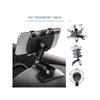 Mobile Phone Car Mount New Model 2025 Rotating Clip-On Dashboard Car-Specific Navigation Multifunctional Holder