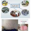 1PCS Mark Multicolor Mylar Tape Mara Tape High Temperature Insulated Transformer Motor Capacitor Coil Wrap Adhesive TapePinstriping Tape 3