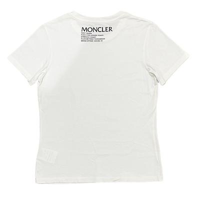 Použité MONCLER Tričko s krátkým rukávem pánské