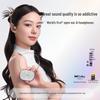 CleerClip Open-Back Wireless Headphones