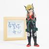 Anime My Hero Academia Action Figures Midoriya Izuku Bakugou Katsuki The Amazing Heroes Model Figurine Collection Decoration Toy