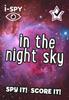 Buch i-SPY In the Night Sky : Spy It! Score It!