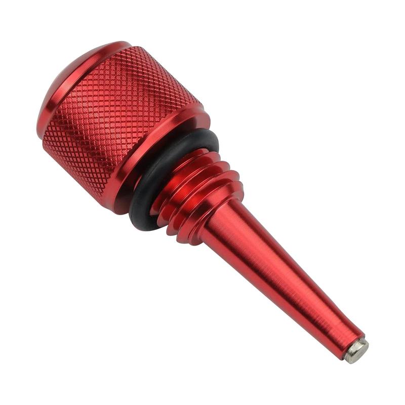 High Quality Magnetic Oil Dipstick Replacement Aluminum Alloy Automotive Parts for Generator Longevity