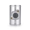 VÂNZARE Adaptor de montare a senzorului de debit de aer pentru mașină 63/70/76 /83mm Contor MAF pentru Toyota Mazda Subaru SUZUKl Economisiți combustibil și creșteți puterea