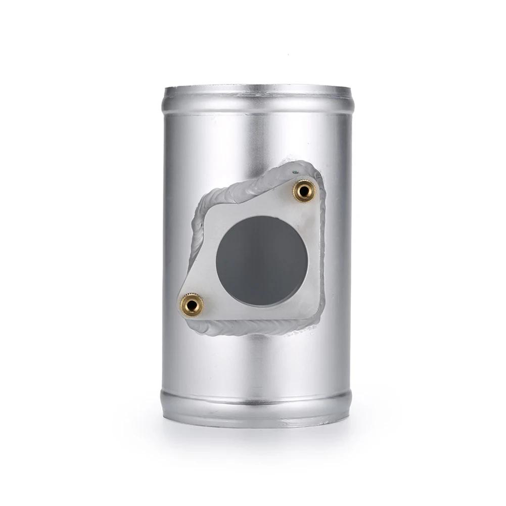 VÂNZARE Adaptor de montare a senzorului de debit de aer pentru mașină 63/70/76 /83mm Contor MAF pentru Toyota Mazda Subaru SUZUKl Economisiți combustibil și creșteți puterea