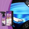 Powerful Rust Remover Liquid for Automotive Parts & Metal Surfaces 120ml Compact Size Rust Cleaner for Easy Application