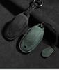Suede Full Wrap Key Cover for Tesla Model Y/3/Model X