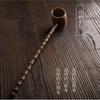 Chinese Style Handmade Natural Bamboo Wooden Tea Scoop Long Handle Water Tea Spoon Teaware Table Decor Kitchen Tool 2025 New