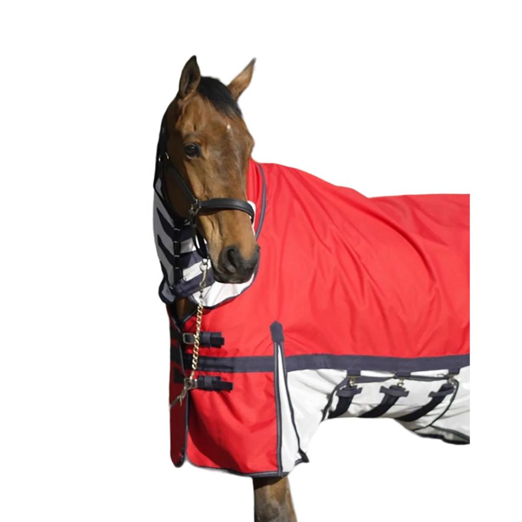 Whitaker Rastrick Combo Hals Airflow Pferdeausreitdecke