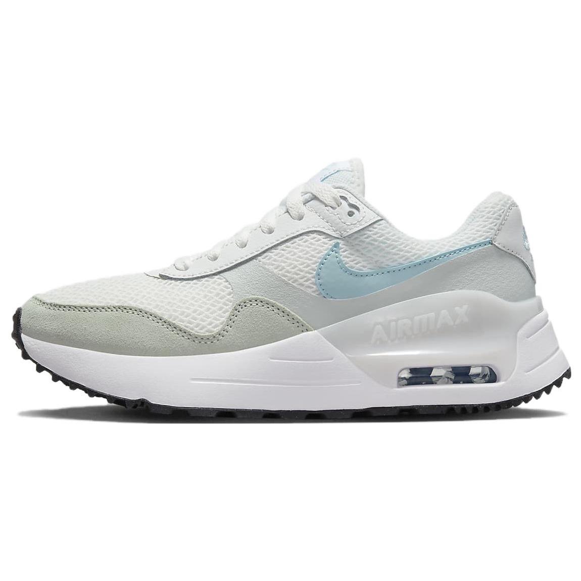 (WMNS) Nike Air Max SYSTM White Ocean Bliss Women s DM9538-105 EU 36