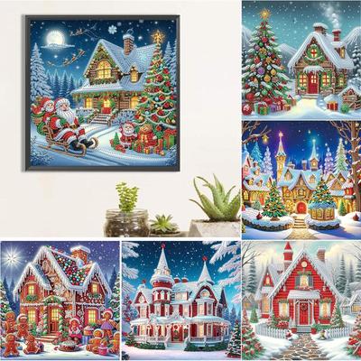 Koníčky a kreativita – Diamantové malování
