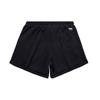 Li Ning Sports Fashion Series Lace-Up Shorts Women Shorts Black AKSQ138-1
