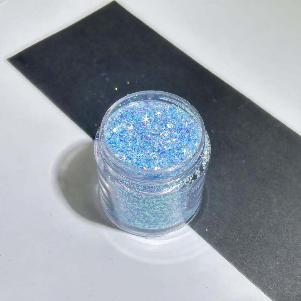 Early Summer Candy Glitter Sequins for Nail Art and DIY Crafts