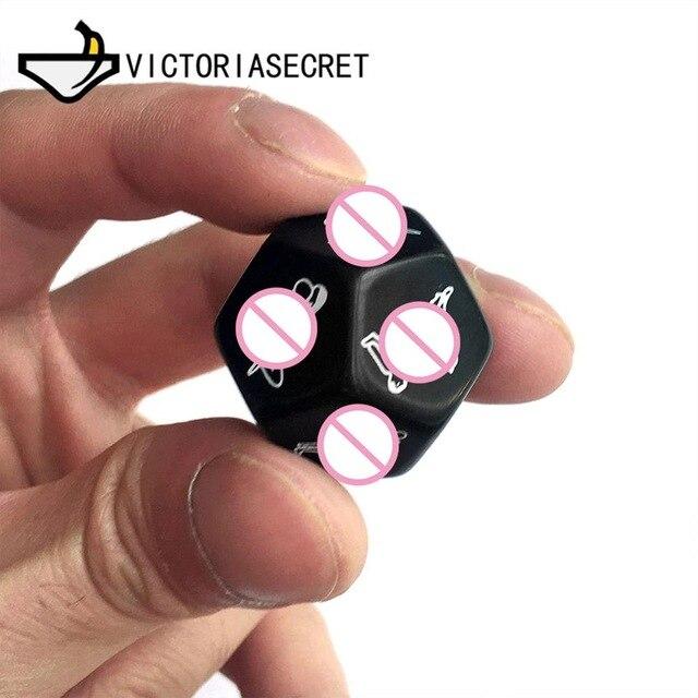 Set Sex Dice Erotic Craps Toys Love Dices Toys For Adults Sex Toys Couples Dice Sex Game Bar Toy