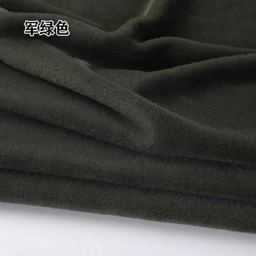 50x50cm 8mm Imitation Otter Rabbit Fur Short Plush Fabric For Warm Clothing,Display Background Scarf, DIY Plush Toys Fabric