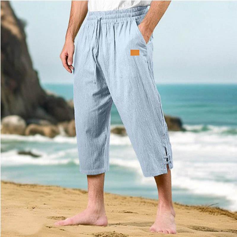 389 fiyatlarından başlayan Cross-border men's casual summer waist
