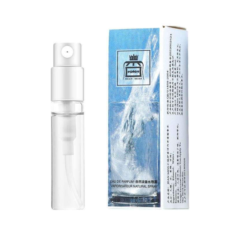 Próbka perfum damskich 3ML Perfumy Trwałe Perfumy damskie Próbka perfum męskich Premium Eksplodujące Męskie