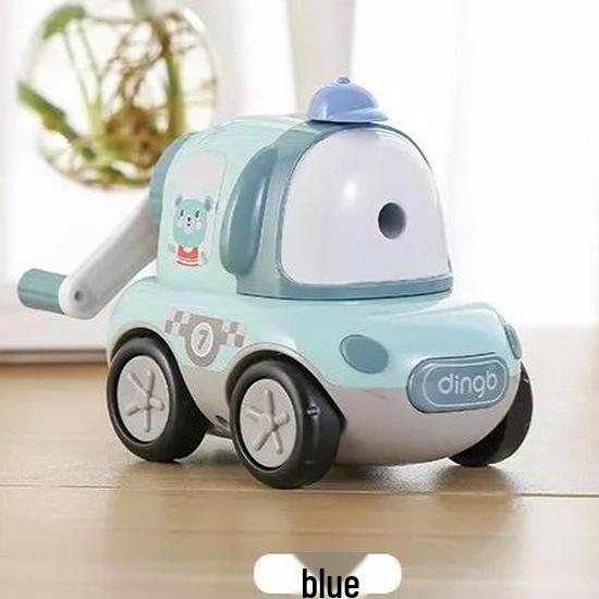 Dingbang Multifunctional Manual & Automatic Pencil Sharpener for Students and Artists