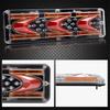 Ygmylandbb LED Truck Tail Sequential Flowing Turn Tail Brake Small Turn Rear Combination Lights for and Vehicle Inspection ABS Clear Set of 2 Lights,