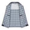 New Men's Jacket Spring and Autumn Jacket Middle-aged High-end Business Casual Jacket Dad Lapel Top