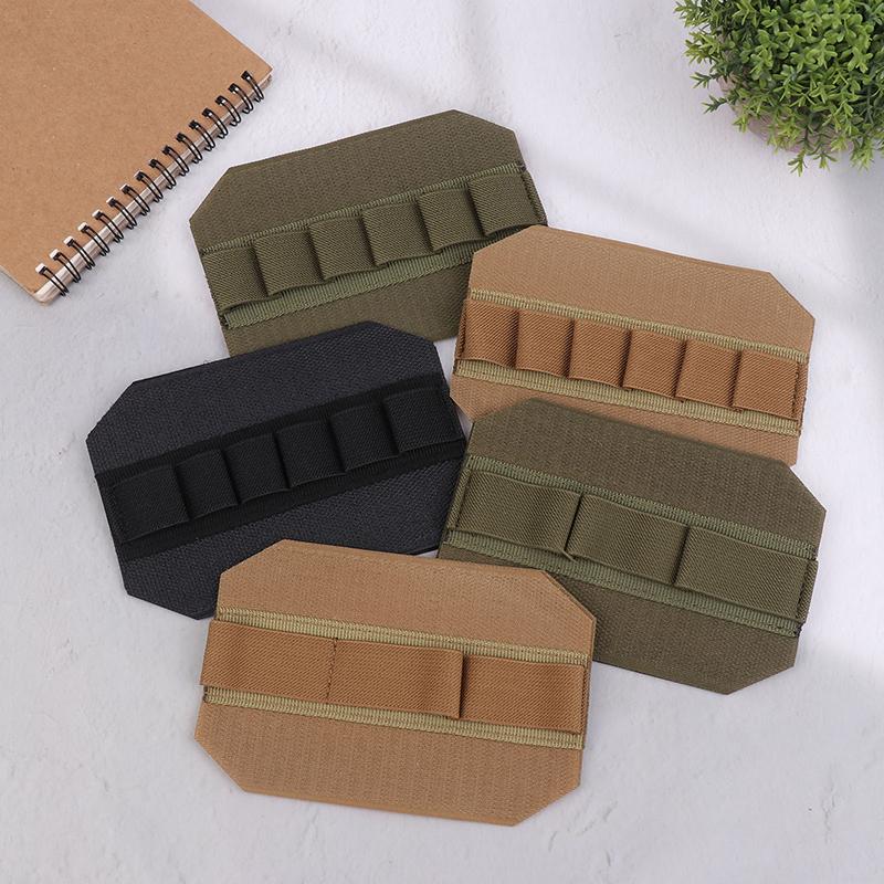 Portable Bag Insert Elastic Holder Elastic Loop Panel Hook And Loop Organizers Pouch Insert Attachment With Hook Fastener