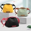 Waterproof Purses And Handbags Fashion Crossbody Bags For Women Solid Color Oxford Small Shoulder Bag Female Messenger Bags