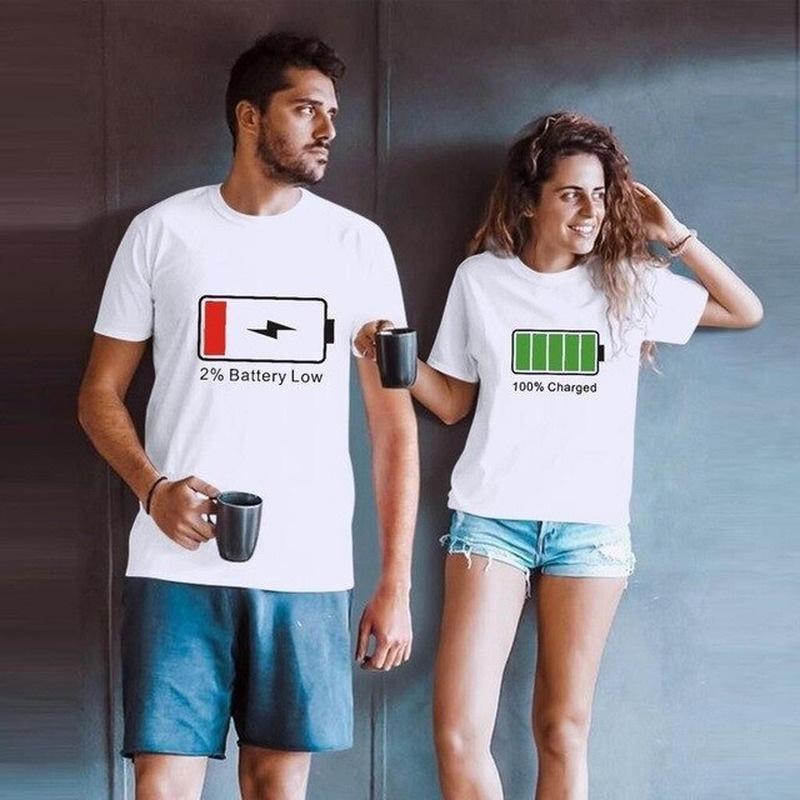 

King Queen Couple Women S Short Sleeve T-Shirt XXXL