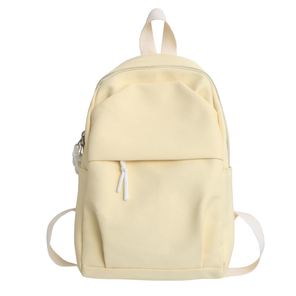 Trendy Lightweight Travel Backpack For College Students With 15-inch Laptop Compartment