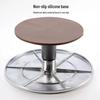Professional Aluminum Alloy Cake Decorating Turntable