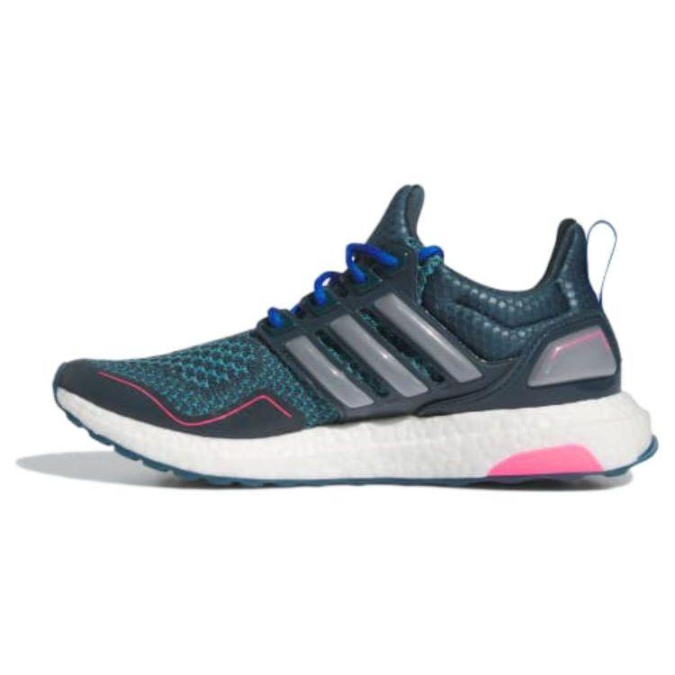 

Adidas UltraBoost 1.0 Arctic Night Pink женские кроссовки Blue Lucid-Pink ID9633 36⅔