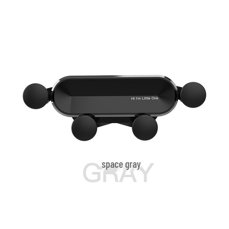 Gravity Auto-Sensing Telescopic Car Phone Holder and Stand