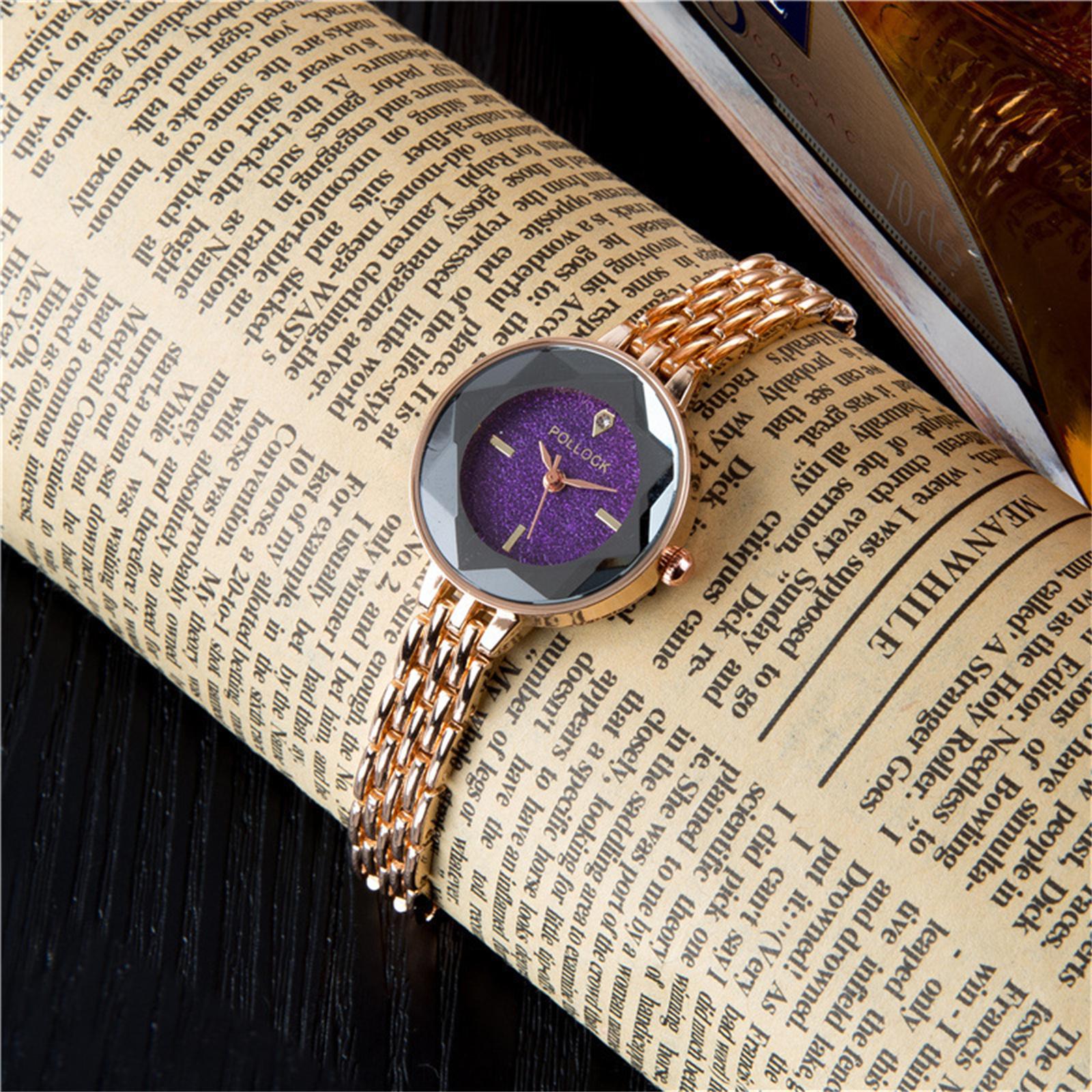 

Женские модные кожаные часы One Size