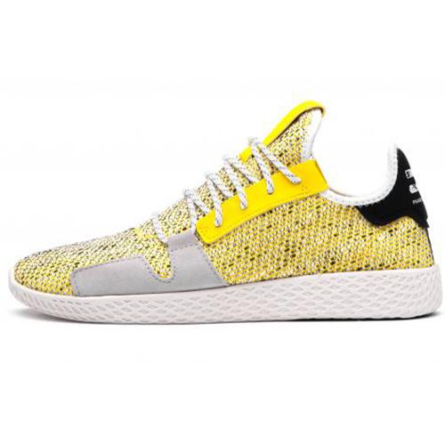 

Tennis Hu Pharrell x Tennis Hu Adidas Originals V2 Yellow BB9543 36⅔