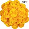 Portable Marigold Artificial Flowers