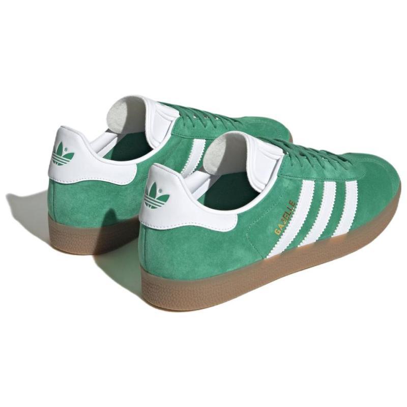Adidas Gazelle 'Court Green Gum' Sneakers IG0671