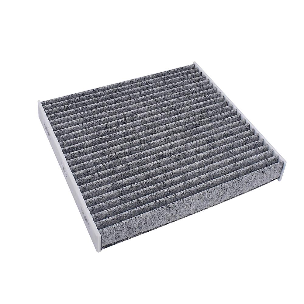 17801-0H050 87139-07010 Engine Air Filter & Carbon Cabin Air Filter for Toyota Corolla Matrix Yaris 4Runner Scion XD 2008-2020