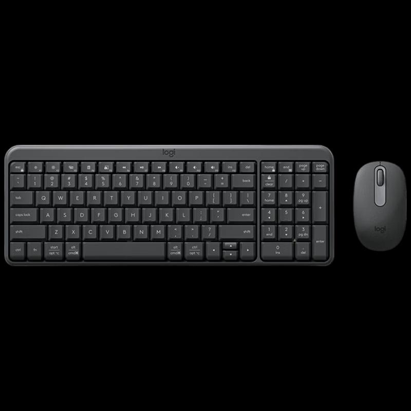 

Logitech MK251 Wireless Keyboard and Mouse Combo