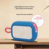 Silicone Case For SoundCore Select 4 Go Bluetooth-compatible Speaker Shockproof Protector Cover