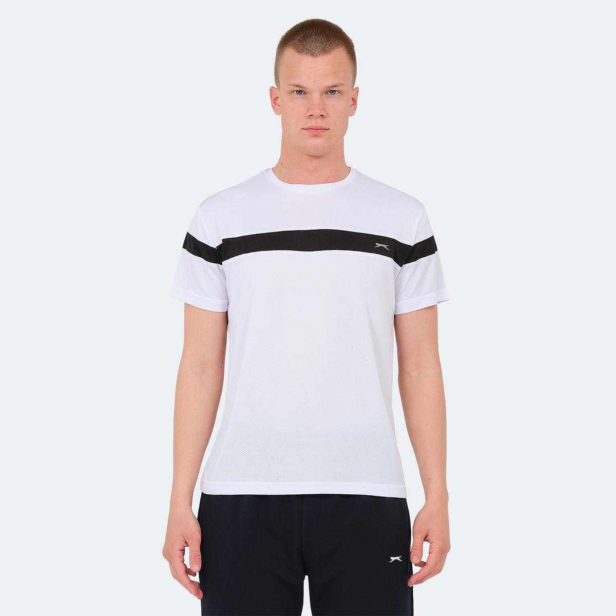 

OMIQ IN-White Men s T-Shirt L белый