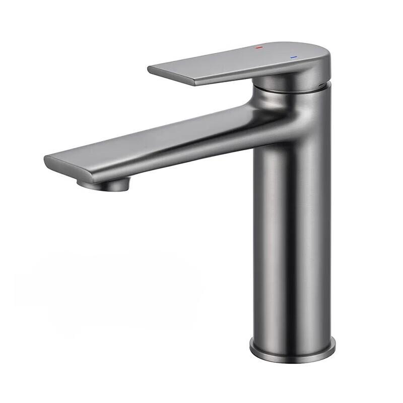 TLXT Feida Hot & Cold Brass Bathroom Faucet